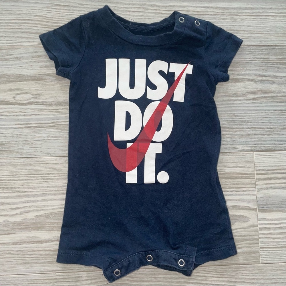 ⭐Nike Baby Boy Summer Romper 3M⭐